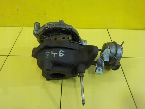 Turbocompresor RENAULT MASTER III 2.3 DCI 8200823026 image 3