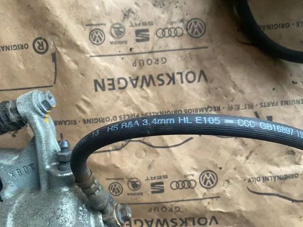 Audi Q3 83A Etujarrusatula Vasemmalle 312mm OEM 3Q0615105G image 10