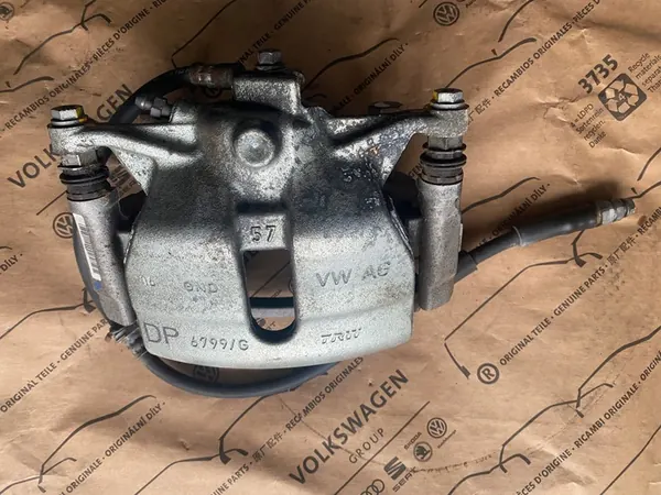 Audi Q3 83A Etujarrusatula Vasemmalle 312mm OEM 3Q0615105G image 2