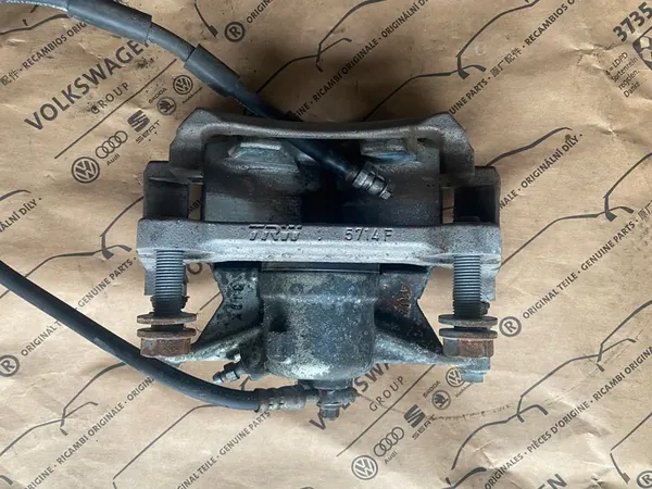 Audi Q3 83A Etujarrusatula Vasemmalle 312mm OEM 3Q0615105G image 3