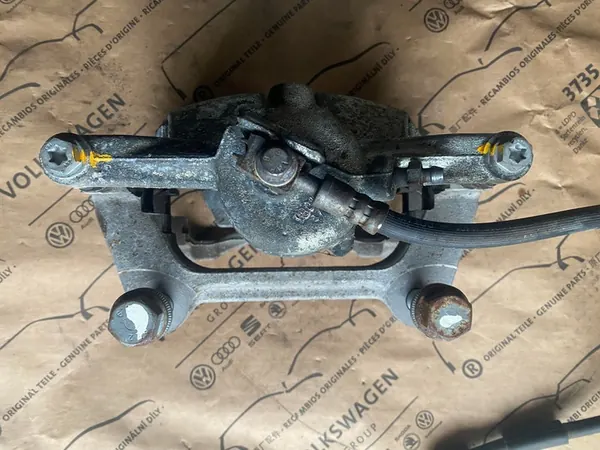 Audi Q3 83A Etujarrusatula Vasemmalle 312mm OEM 3Q0615105G image 5