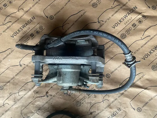 Audi Q3 83A Etujarrusatula Vasemmalle 312mm OEM 3Q0615105G image 6