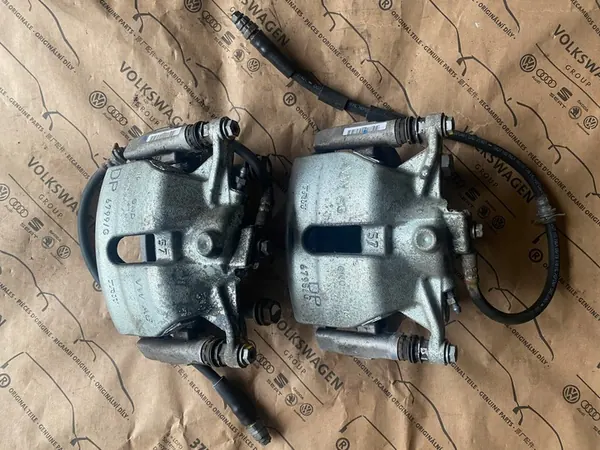 Audi Q3 83A Etujarrusatula Vasemmalle 312mm OEM 3Q0615105G image 8