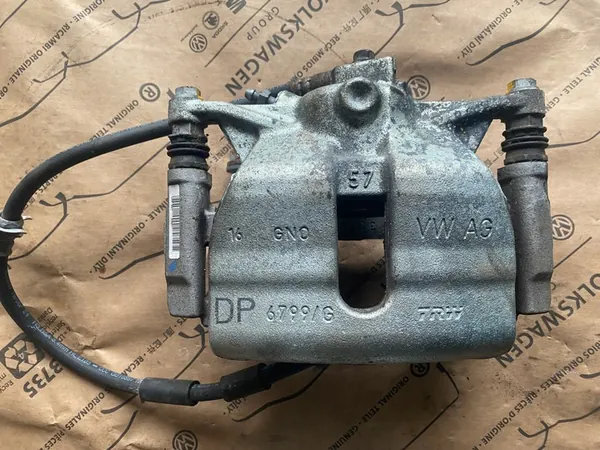 Audi Q3 83A Etujarrusatula Vasemmalle 312mm OEM 3Q0615105G image 9