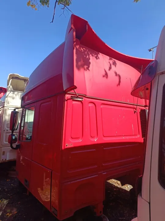 Cabina DAF XF 105 usada - Pieza OEM XF 105 image 7