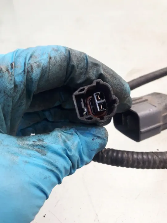 Mazda 5 Injectorharness OEM LFB667080A - Gebruikt image 6