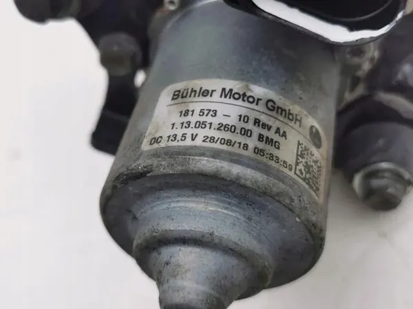 Bomba de vacío usada OEM 1K0612181F - Pieza VW image 4