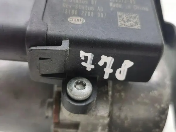 Bomba de vacío usada OEM 1K0612181F - Pieza VW image 6