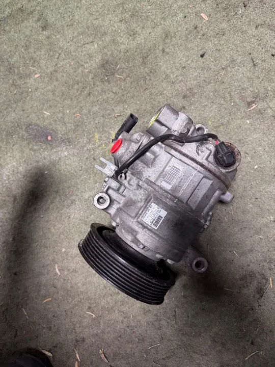 Compressore Aria Condizionata Audi A5 2.7/3.0I 4H0260805 image 4
