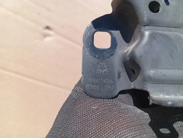 DODGE CHARGER 15r - Motorhuvslås + Sensor CHRYSLER 300 image 4