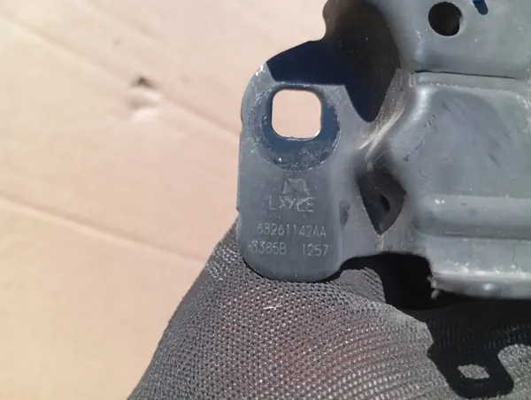 DODGE CHARGER 15r - Motorhuvslås + Sensor CHRYSLER 300 image 5