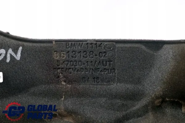 BMW Motor Akustiklock Bakre Del OEM 8513138 image 10