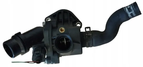 Carcaça do termóstato OEM TERMOSTAT OBUDOWA AUDI A4 B6 image 2