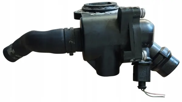 Carcaça do termóstato OEM TERMOSTAT OBUDOWA AUDI A4 B6 image 3