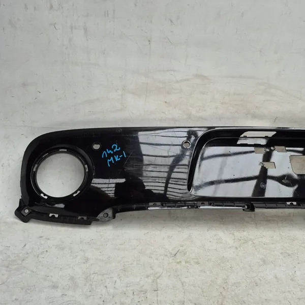 KIA SOUL II 2 LIFT 16-19 PARAGOLPES TRASERO PDC image 2