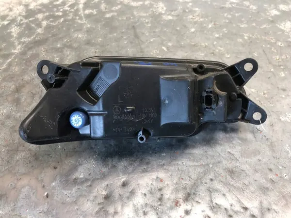 Halogenivalo Vasen Etu Mercedes W212 OEM A2128200756 image 4