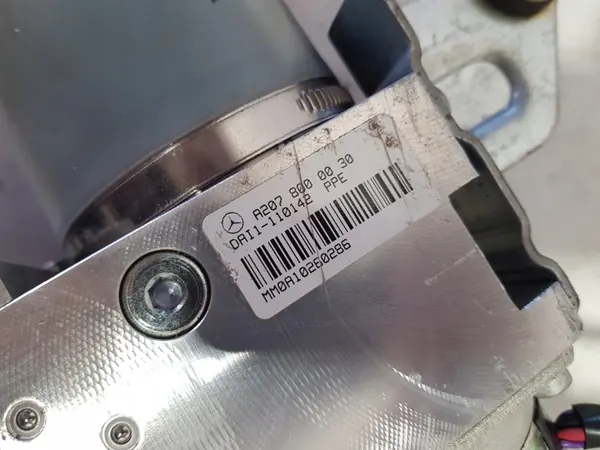 Dakpomp OEM A2078000030 voor Mercedes W207 image 9