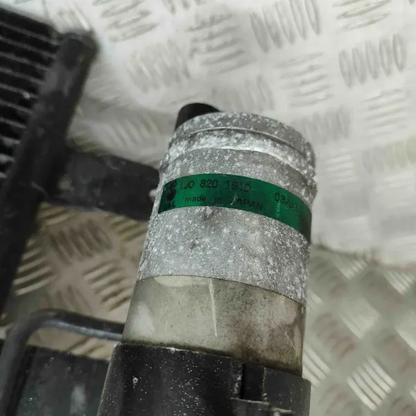 VW GOLF IV AC-kondensaattori 1.9L 1J0820191D image 5