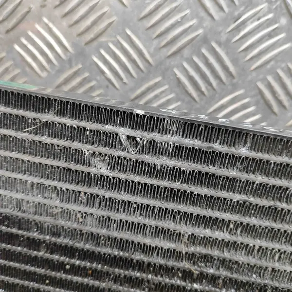 VW GOLF IV AC-kondensaattori 1.9L 1J0820191D image 6