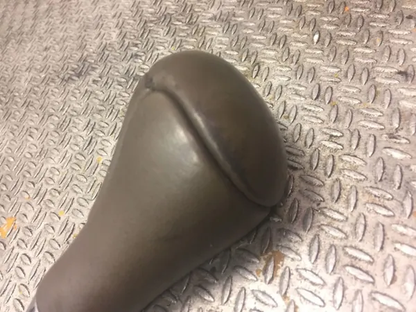 Mercedes S W220 Schaltknauf OEM MDY996 image 3