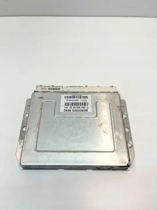 Mercedes styrenhet OEM 0325450432 - Begagnad image 2