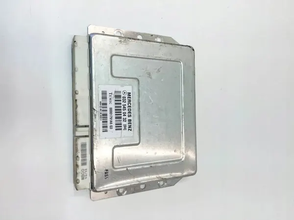 Mercedes styrenhet OEM 0325450432 - Begagnad image 3