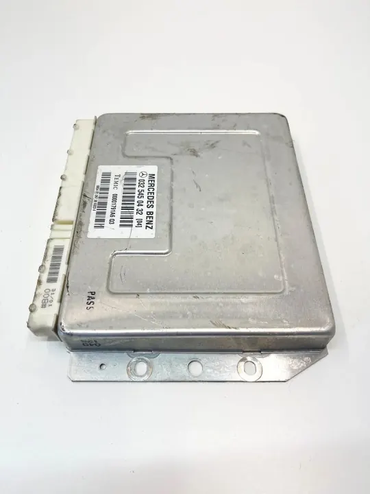 Mercedes styrenhet OEM 0325450432 - Begagnad image 4