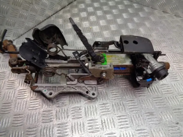 Colonne de direction avec contact OEM 1K2419502S SEAT image 5