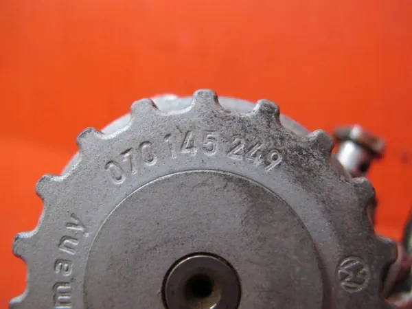 Bomba de direção VW Touareg 7LA 2.5 TDI image 5