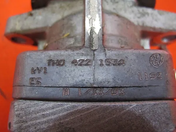 Bomba de direção VW Touareg 7LA 2.5 TDI image 6