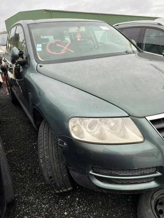 Bomba de direção VW Touareg 7LA 2.5 TDI image 7