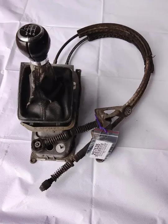 Mécanisme de changement de vitesse OEM 12522261 VW Passat B6 image 2