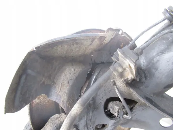 Hinterachsträger OEM BELKA TYŁ TOYOTA AURIS I (E15) HB image 4