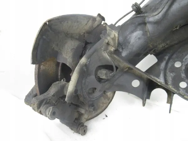 Hinterachsträger OEM BELKA TYŁ TOYOTA AURIS I (E15) HB image 5