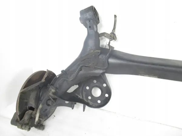 Hinterachsträger OEM BELKA TYŁ TOYOTA AURIS I (E15) HB image 8