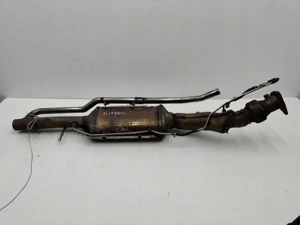 Filtro DPF Land Rover OE GJ32-5H343-AD Usado image 2