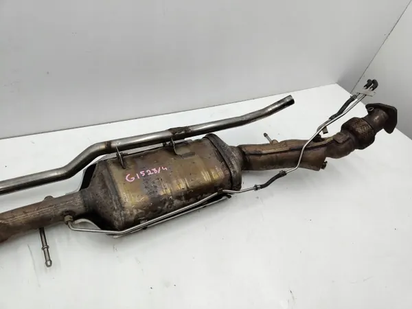 Filtro DPF Land Rover OE GJ32-5H343-AD Usado image 3