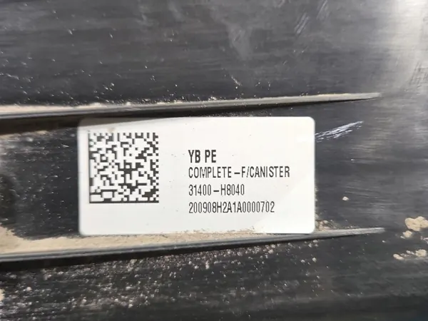 Begagnad KIA kolfilter OEM 31400-H8040 för Rio IV image 3