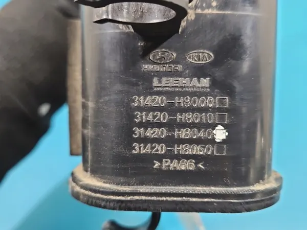 Begagnad KIA kolfilter OEM 31400-H8040 för Rio IV image 7