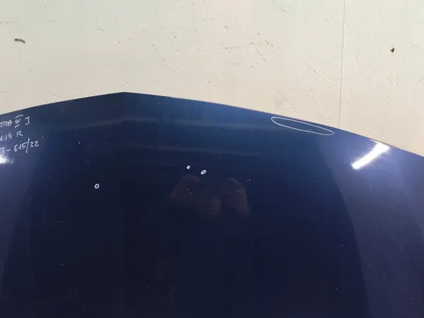 Framhuv Opel Astra IV J Lift image 6