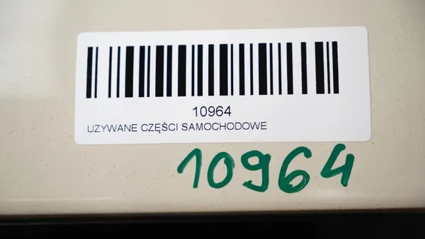 Takaluukku OEM 360179098 Kia Soul I 08-11 image 8