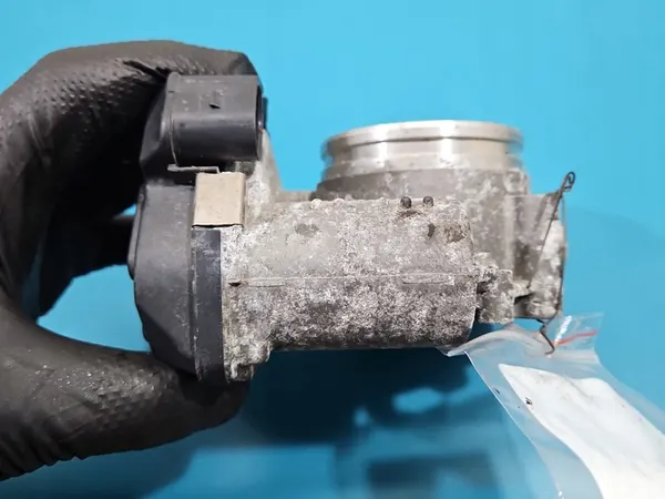 Corpo de borboleta Audi Q5 08- 06E133062G 3.0 TFSI image 3