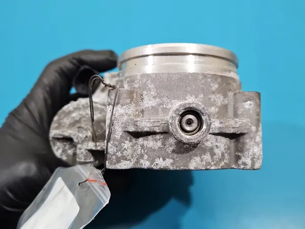 Corpo de borboleta Audi Q5 08- 06E133062G 3.0 TFSI image 4