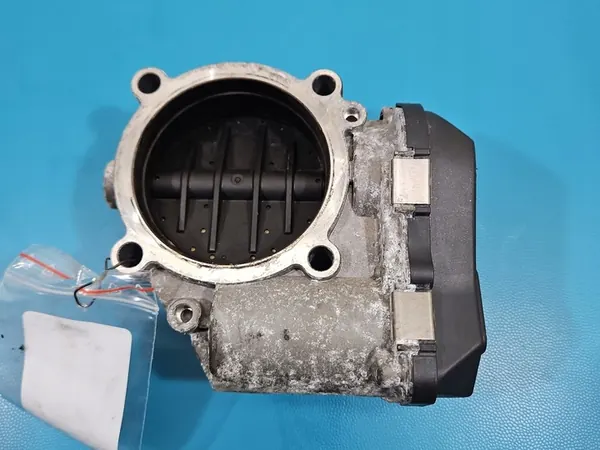 Corpo de borboleta Audi Q5 08- 06E133062G 3.0 TFSI image 9