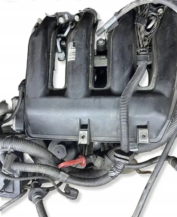 BMW M47D20 M47N2 Dieselmotor - Gebraucht OEM image 4