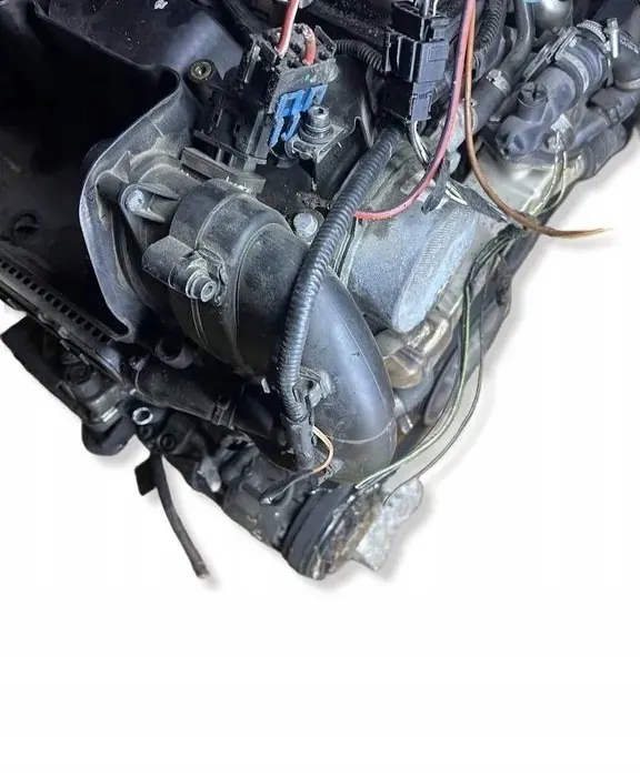BMW M47D20 M47N2 Dieselmotor - Gebraucht OEM image 7