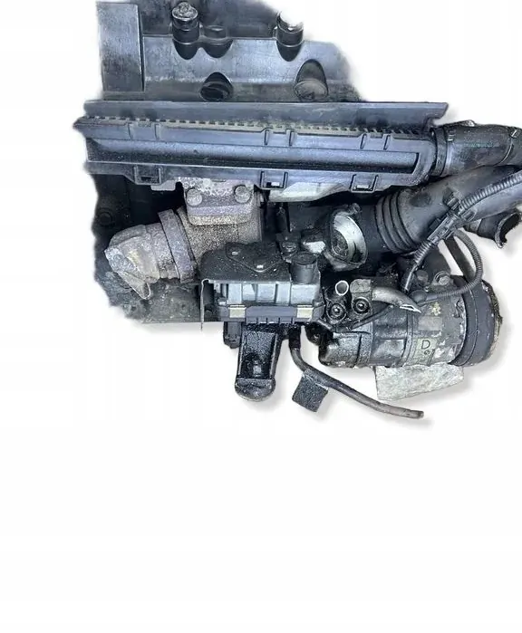 BMW M47D20 M47N2 Dieselmotor - Gebraucht OEM image 8