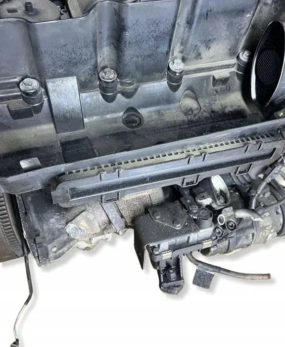 BMW M47D20 M47N2 Dieselmotor - Gebraucht OEM image 9