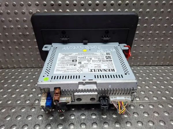 OEM S26279264 Radionavigation för Dacia Sandero III image 3