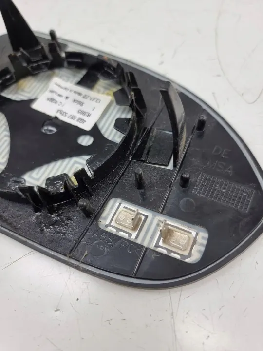 Insert miroir gauche OEM 4G8857535B pour Audi A7 Sportback image 5
